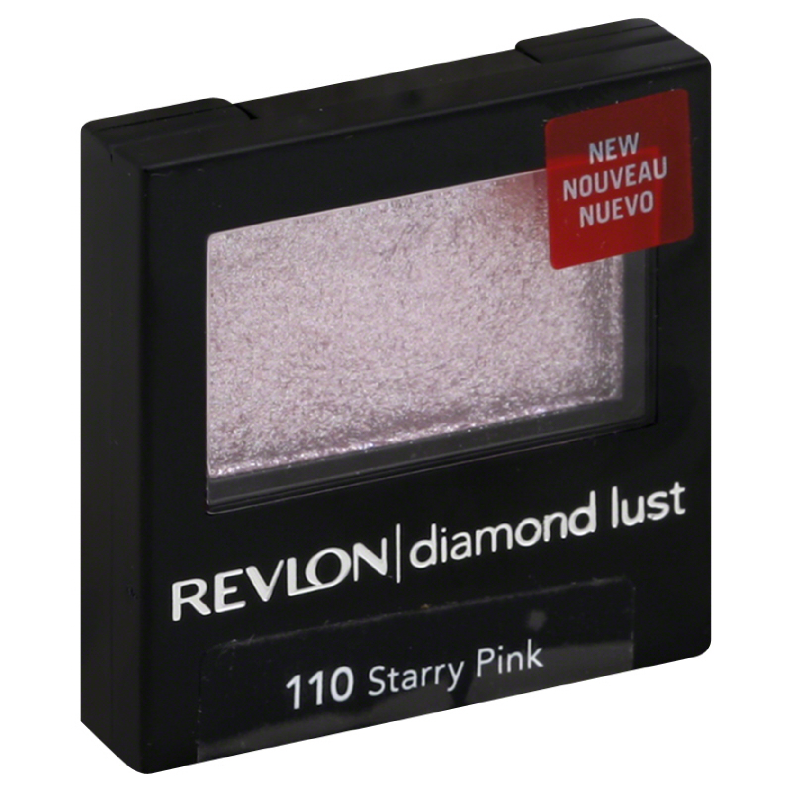 Revlon Luxurious Color Diamond Luste Eye Shadow Starry Pink 0.026 oz