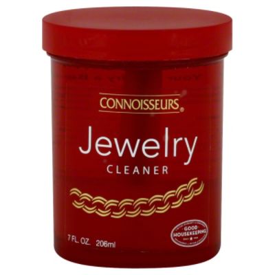 Connoisseurs Jewelry Cleaner