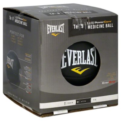 Everlast&reg; Powercore Medicine ball 9 lb