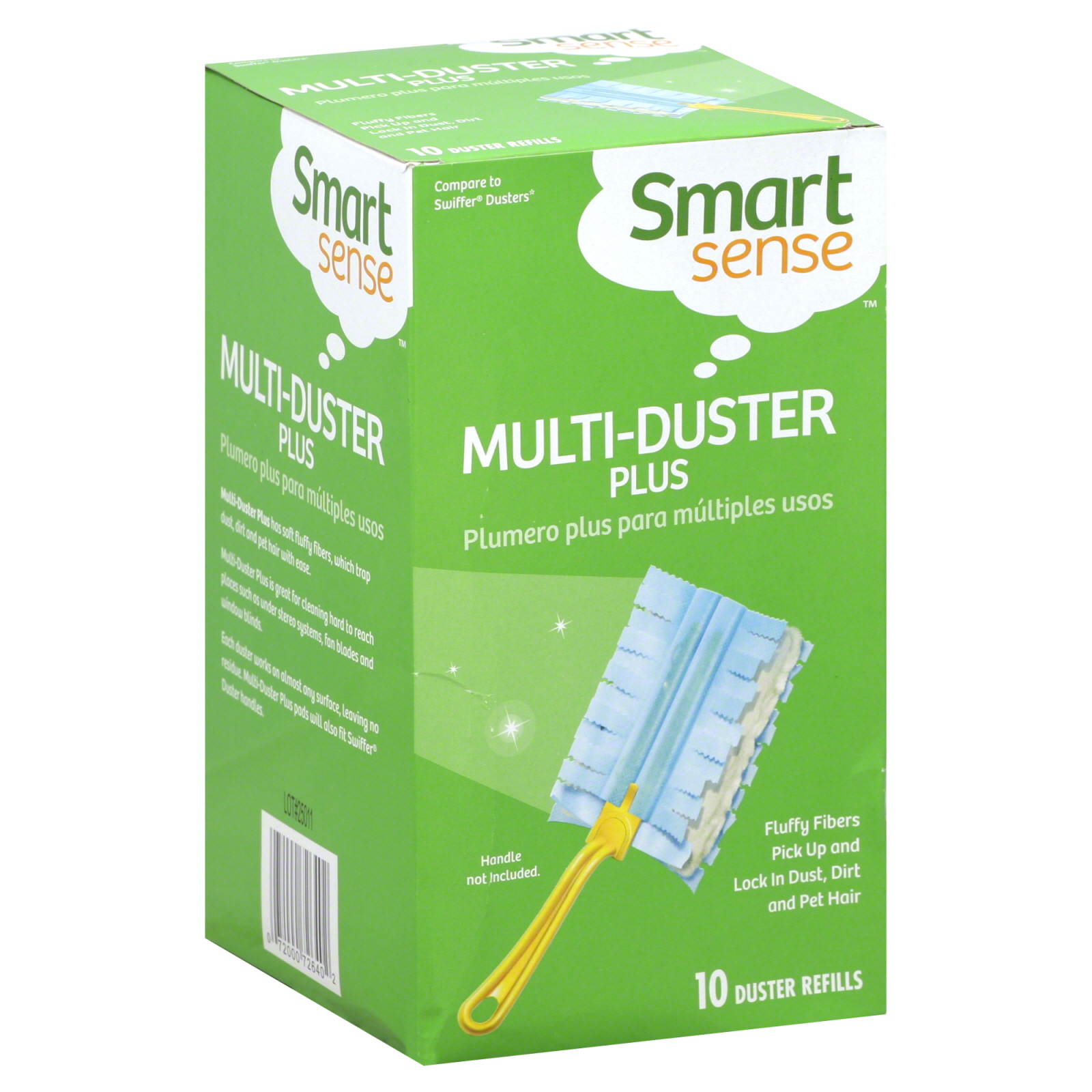 Smart Sense Multi-Duster Refills - 10 pack