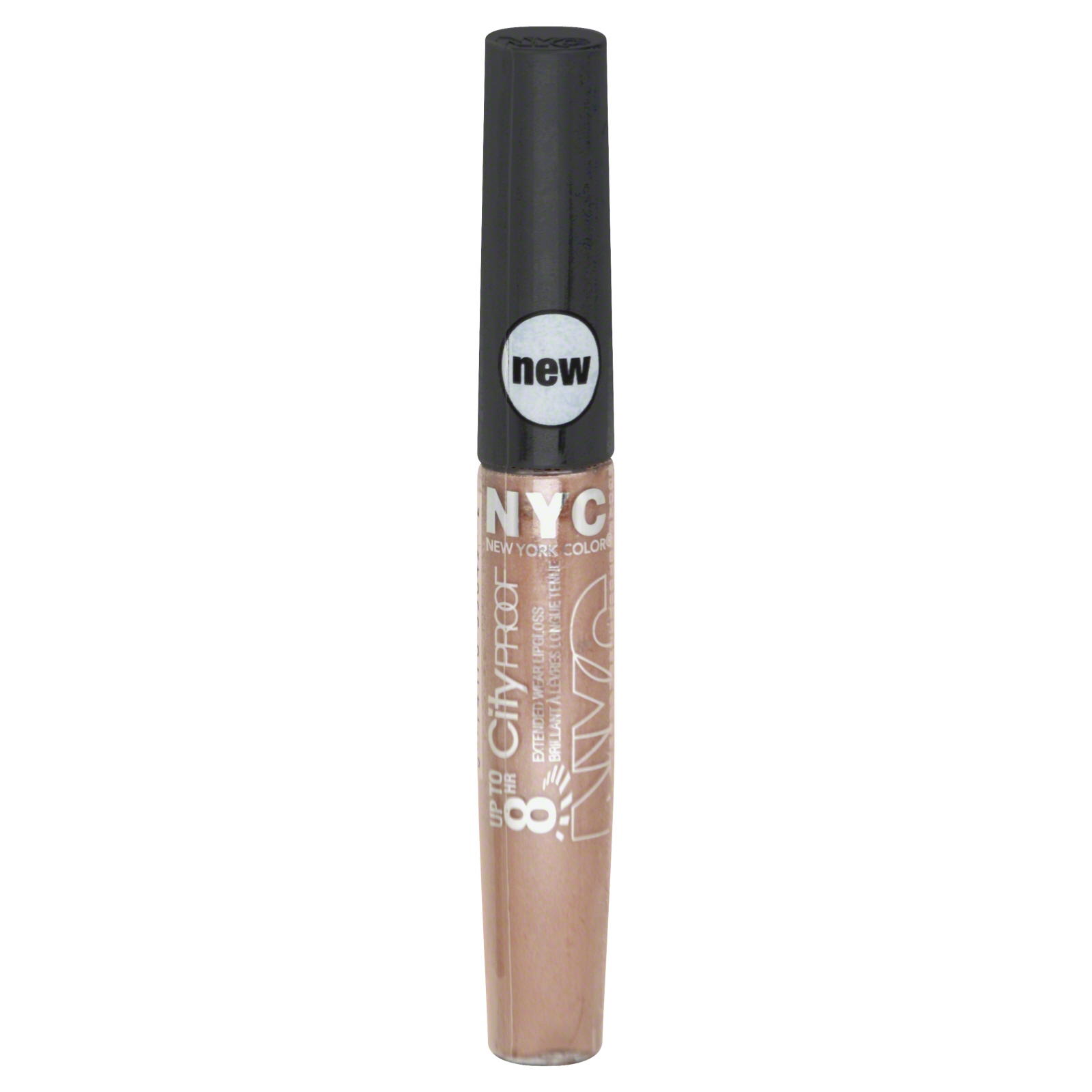 New York Color 8 Hr City Proof Extended Wear Lip Gloss
