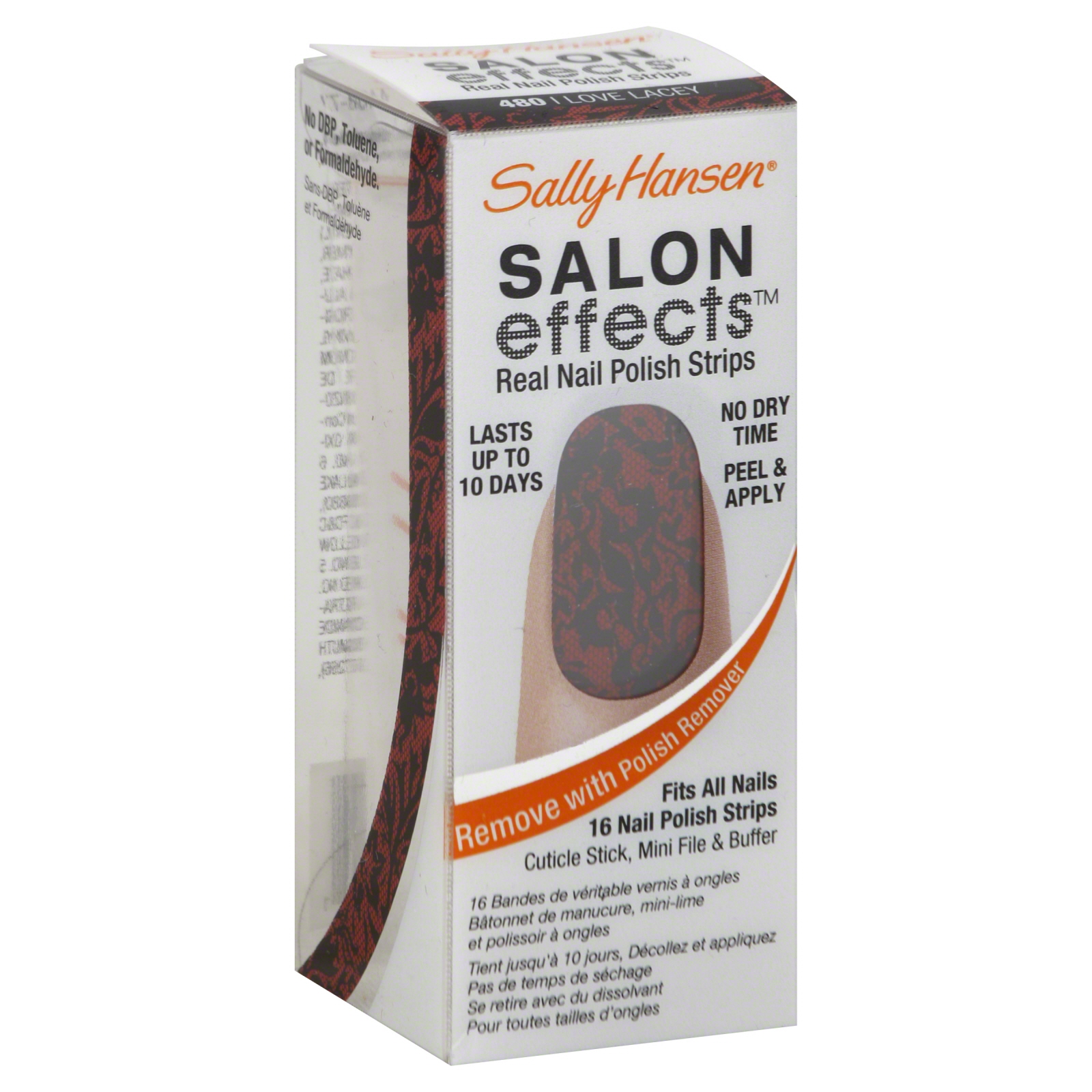 Sally Hansen Salon Effects I Love Lacey 16.04 oz