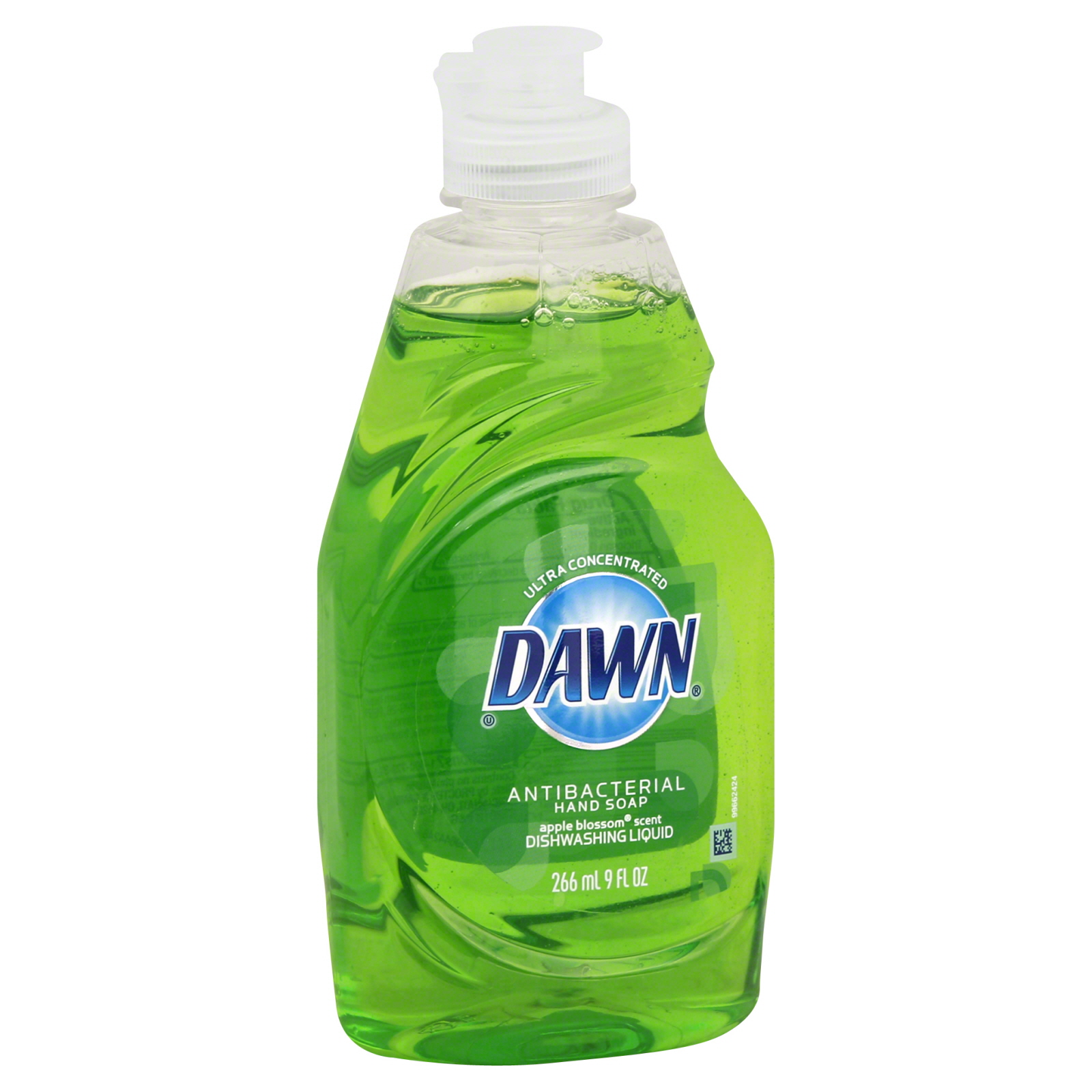 Dawn &#174; Ultra Apple Blossom Scent Antibacterial Hand Soap Dishwashing Liquid 9 fl. oz. Bottle