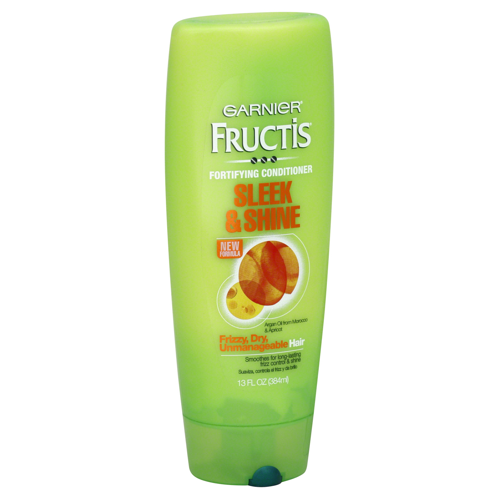 Garnier Fructis Sleek & Shine Conditioner, 13 oz