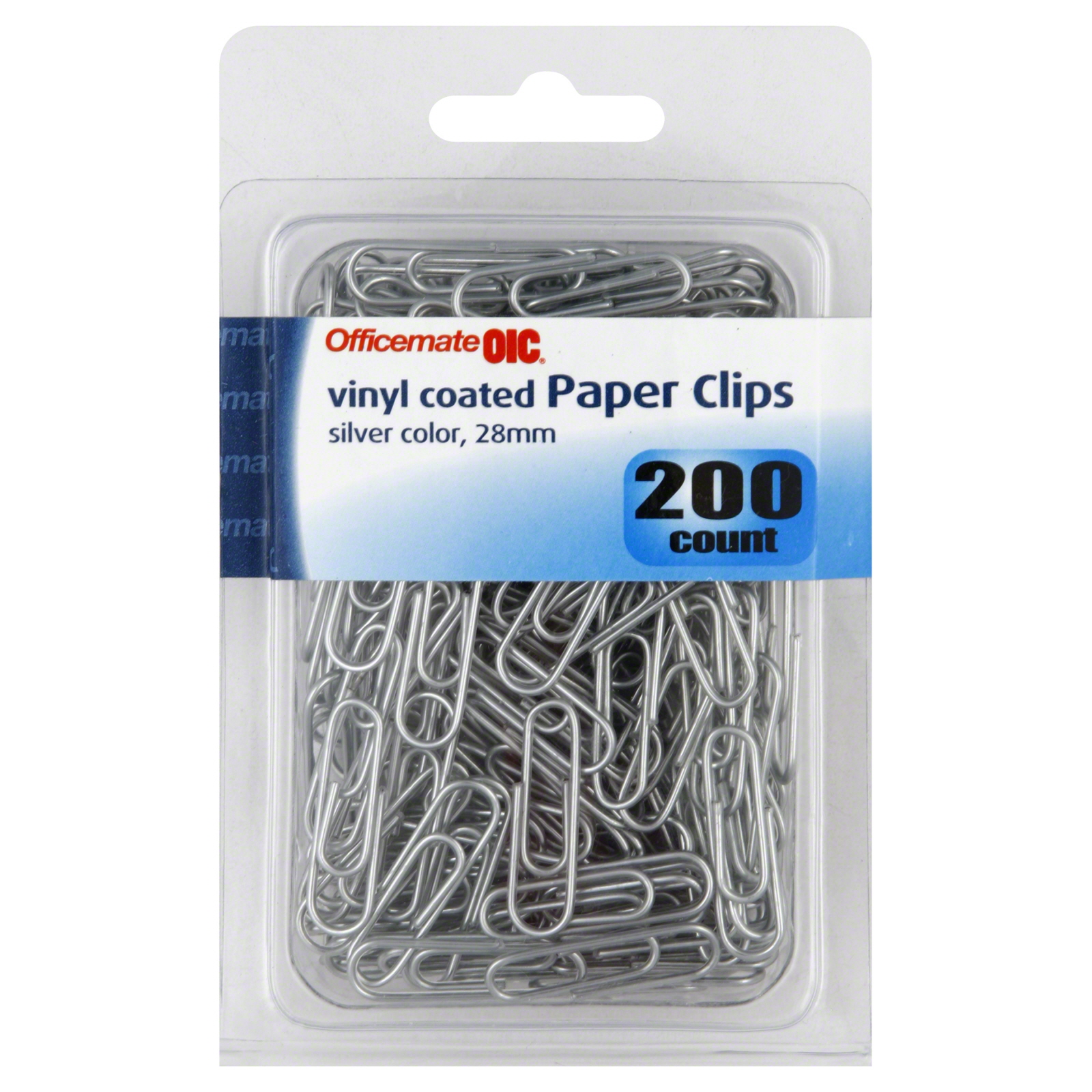 43321187 Paper Clips 2 Translucent 200 Pack Shop Your Way Online Shopping & Earn Points on