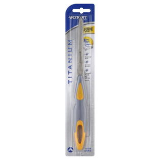 42725193 Westcott Titanium Bonded Blade Letter Opener