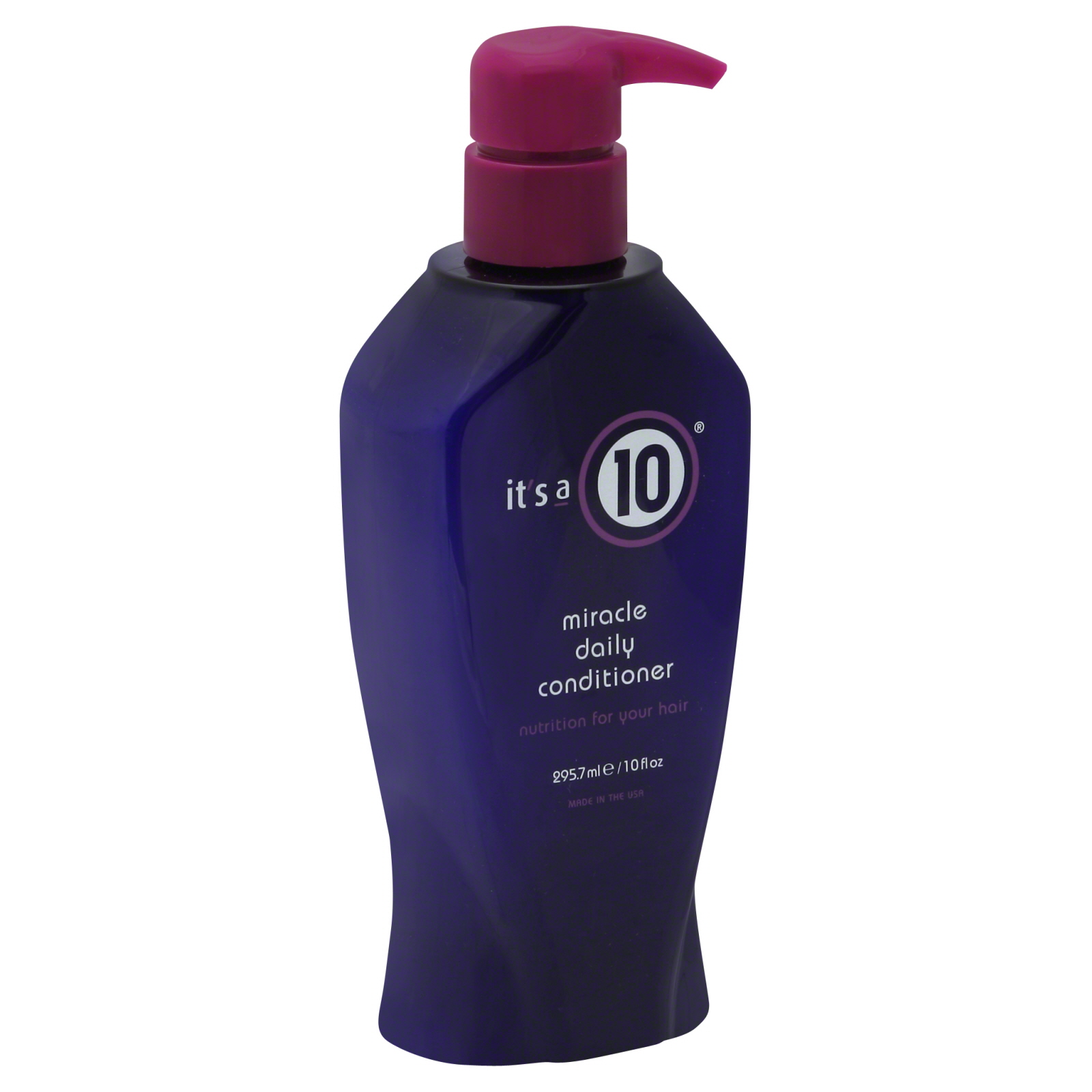 Its a 10 Miracle Daily Conditioner by  for Unisex - 10 oz Conditioner