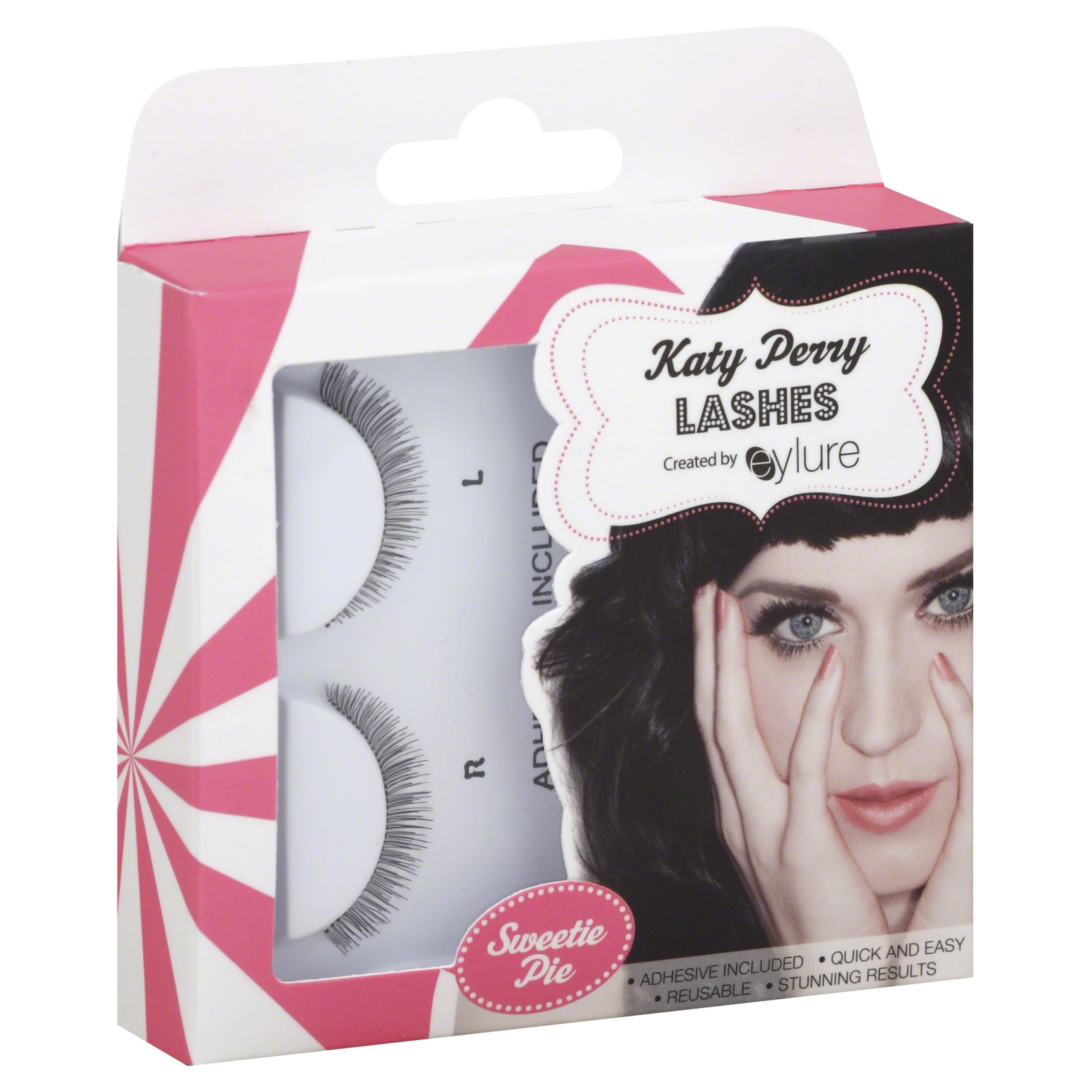 Eylure Katy Perry SweetyPie Lashes