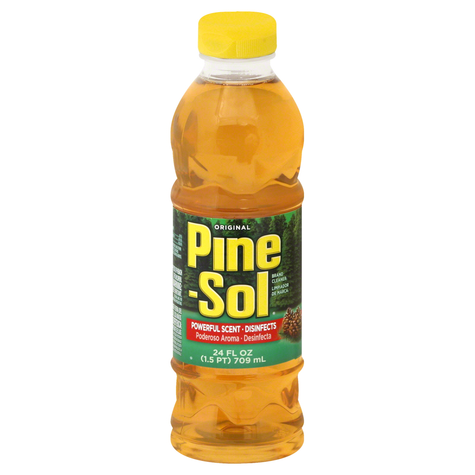 Pine-Sol All Purpose Cleaner, Original 28 fl oz (1.75 pt) 828 ml
