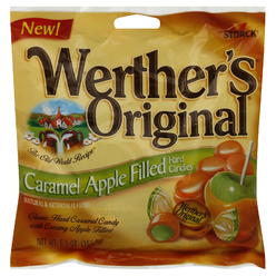 Werther's Original Caramel Apple Filled Hard Candy