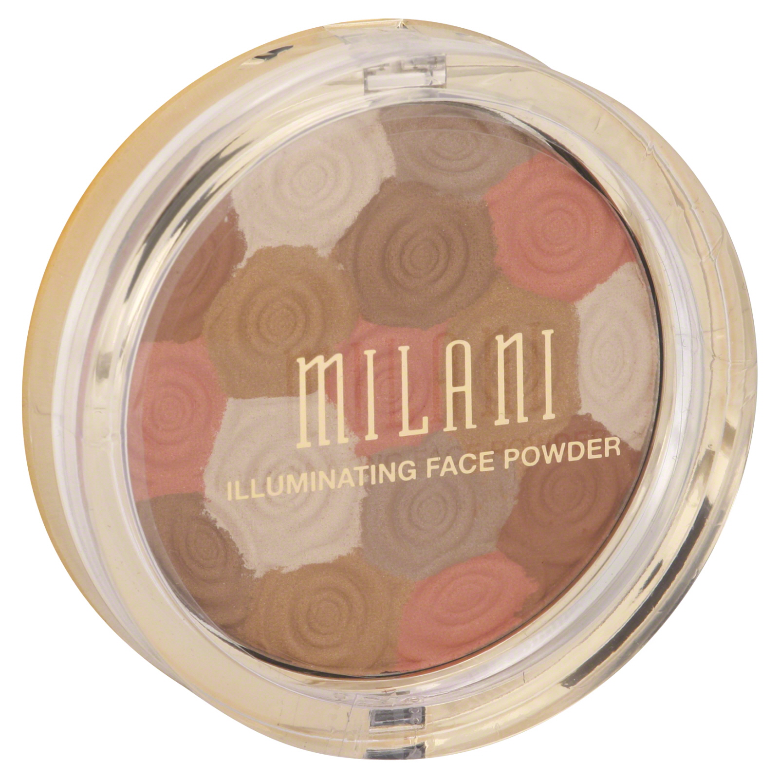 Milani Illuminating Face Powder Amber Nectar .42 oz