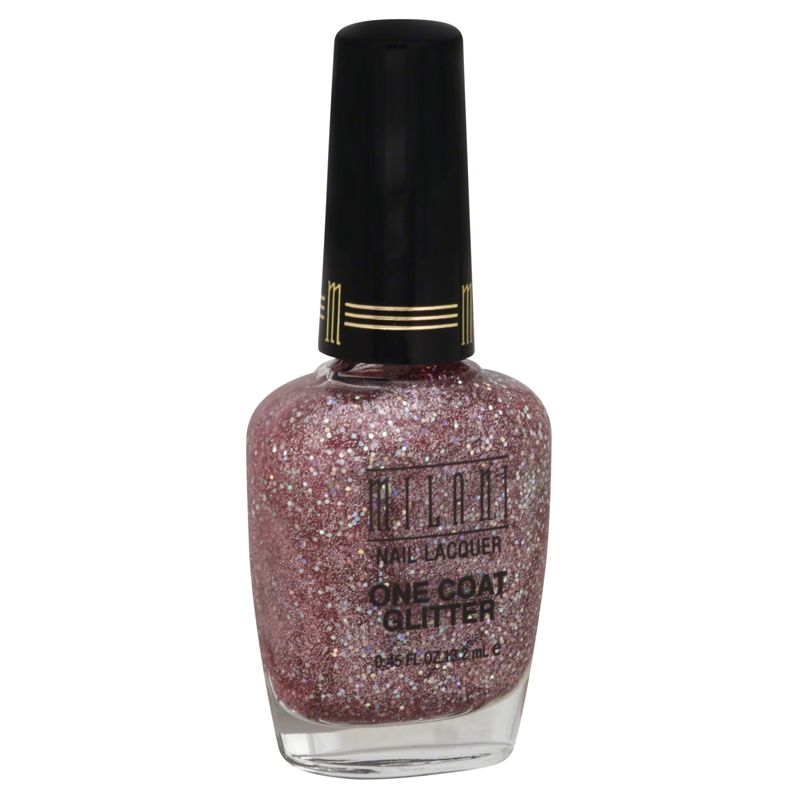 Milani Specialty Nail Lacquer - 1 Coat Glitters