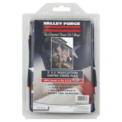 Valley Forge Flag 3 ft. x 5 ft. American Flag