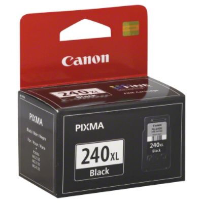 Canon CNM5206B001 5206B001 (PG-240XL) High-Yield Ink, Black