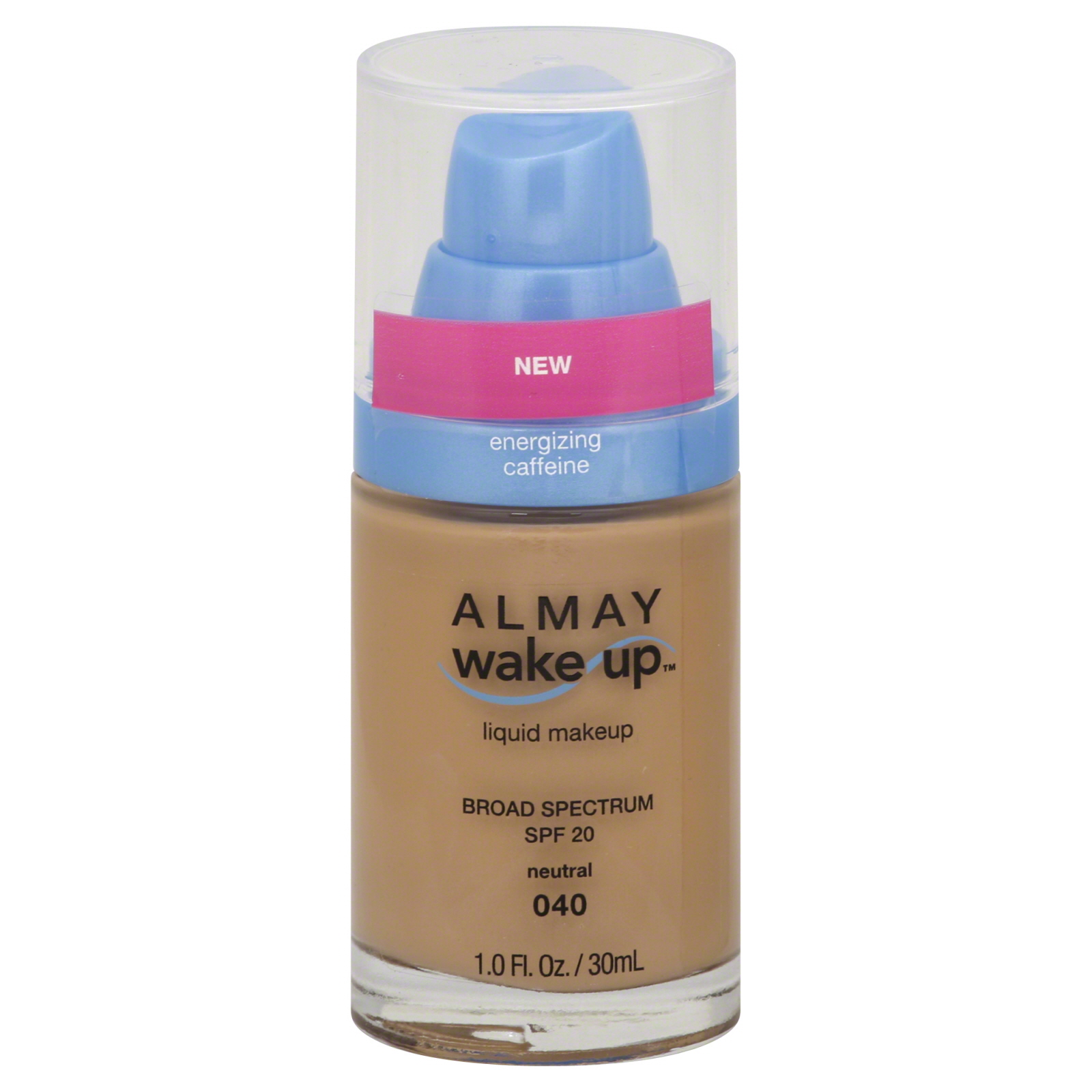 Almay Liquid Makeup Neutral 1 fl oz
