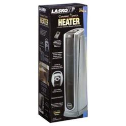 Lasko Products 5572 Ceramic Tower Heater