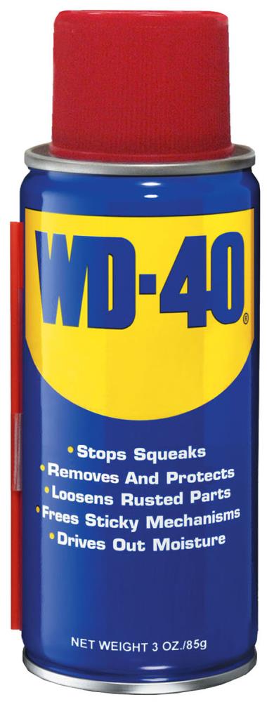 WD-40 WD40 3-oz. Spray