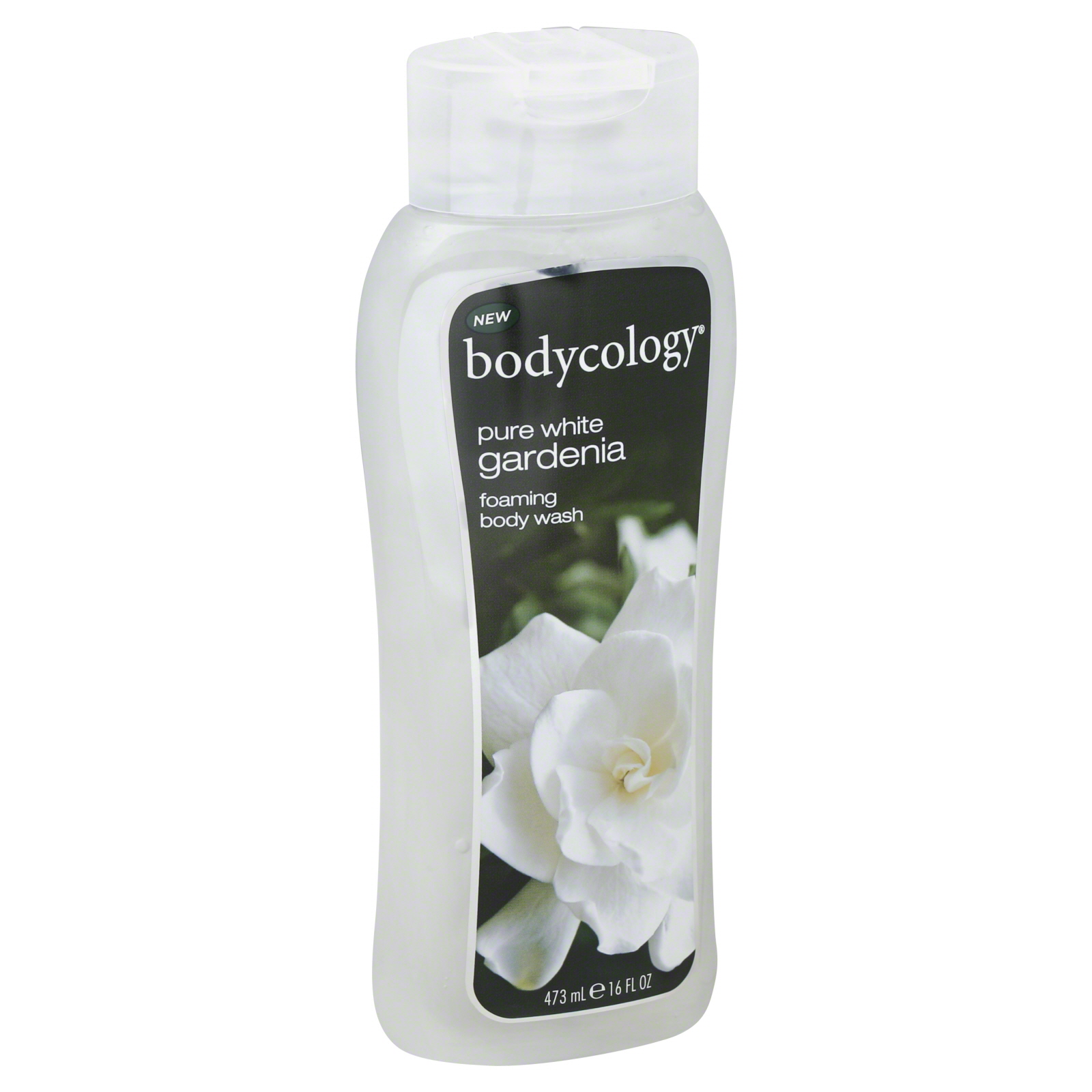 Bodycology Pure White Gardenia Body Wash, 16 Fl. Oz.