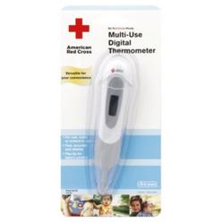 American Red Cross The First Years American Red cross Multi-use Digital Thermometer - Baby Thermometer - Easy to Read LcD Screen - Baby Essentials