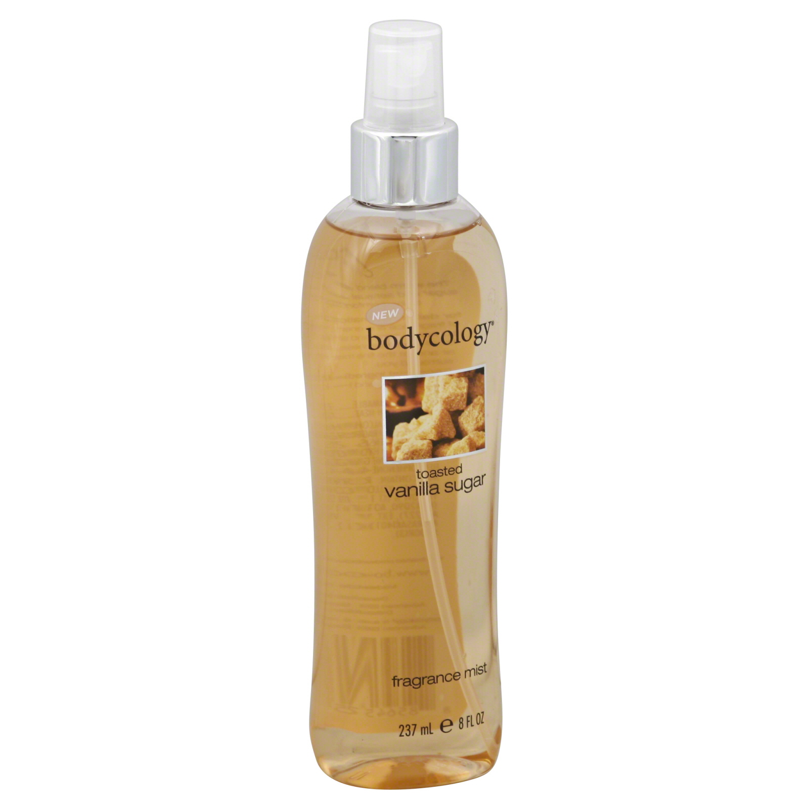 Sensual Amber Hydrating Fragrance Body Spray 8 oz.