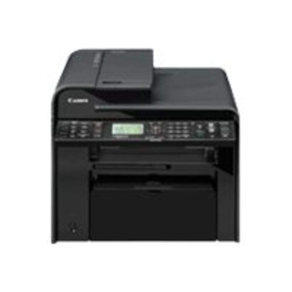 Canon ImageCLASS MF4770n Monochrome Laser Printer/Copier/Scanner/Fax (Black)