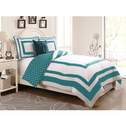 Polka Dot Queen Bedding