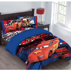 disney cars full comforter set