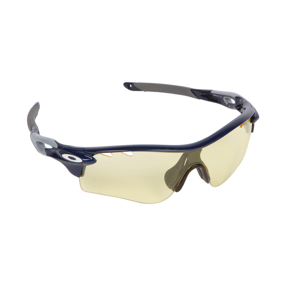 Seek Optics Replacement Lenses for Oakley Radarlock Path Sunglasses Yellow Anti-Scratch Vented UV400 by SeekOptics