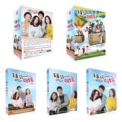 K - Drama DVD:  ALL ABOUT MY MOM Korean Drama DVD - TV Series (NTSC)