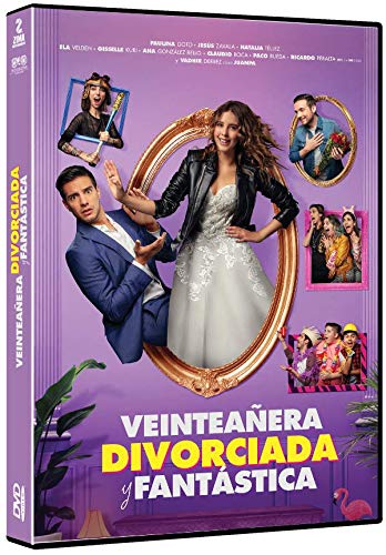 Mega Bazaar: Veinteanera, Divorciada Fantastica Spanish Movie