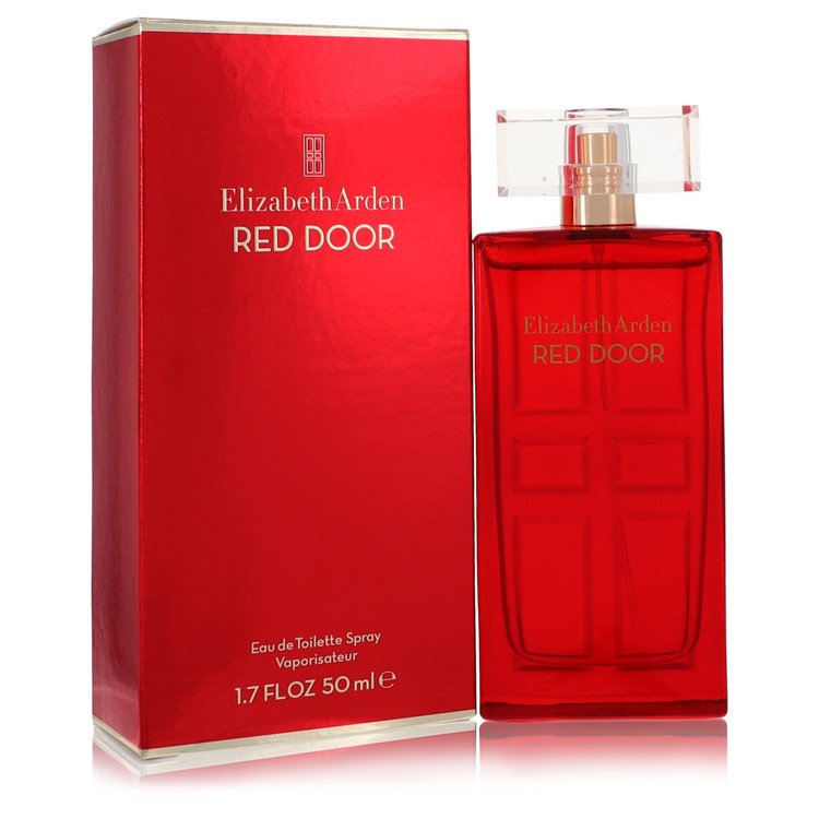 Red Door Eau De Toilette Spray 1 7 Oz By Elizabeth Arden