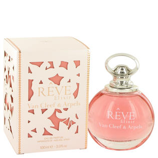 Nauwkeurig Verheugen auteur Reve Elixir Eau De Parfum Spray 3.3 oz by Van Cleef & Arpels Perfume for Women Nauwkeurig Verheugen auteur Reve Elixir Eau De Parfum Spray 3.3 oz by Van Cleef & Arpels Perfume for Women