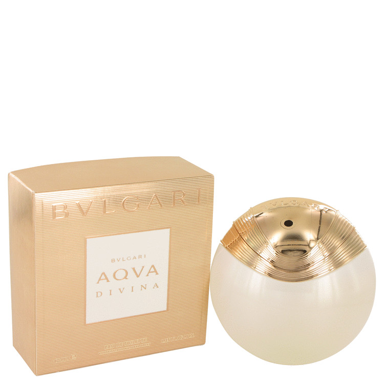 Bvlgari Aqua Divina Eau De Toilette Spray 13 Oz By Bvlgari Perfume