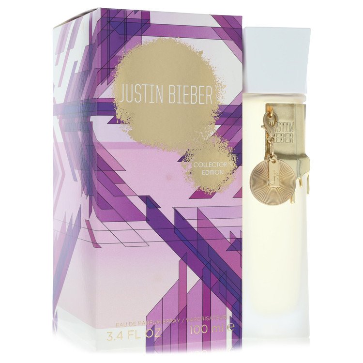 Justin Bieber Collector S Edition Eau De Parfum Spray 3 4 Oz By Justin Bieber Perfume For Women