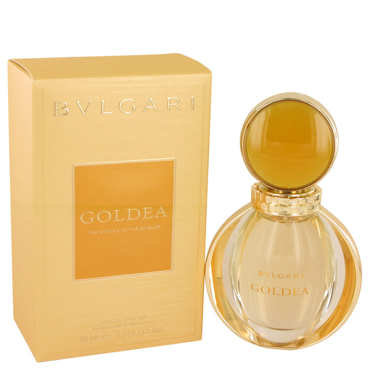 Bvlgari Goldea Eau De Parfum Spray 17 Oz By Bvlgari Perfume For Women