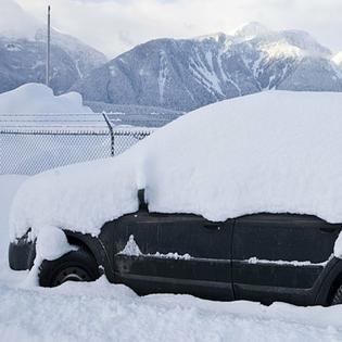 Car Elements Car Windshield Snow Cover Winter Ice Frost Guard Sun