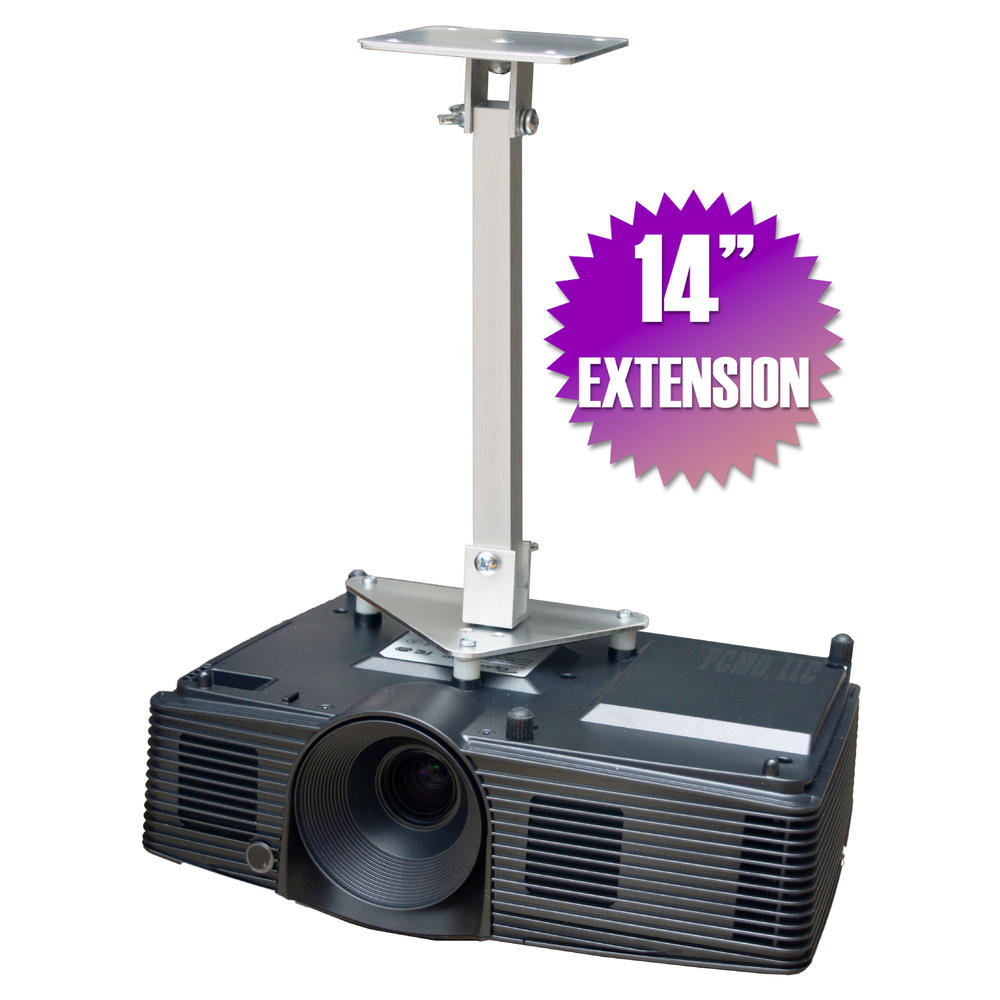 PCMD, LLC. Projector Ceiling Mount for Epson EMP-TW200H