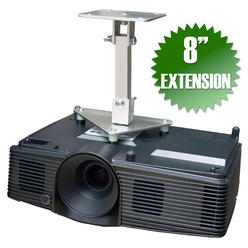 PCMD, LLC. Projector Ceiling Mount for Infocus IN3186 IN32 IN34 IN35 IN35W IN37 LP600