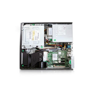 Hp 00 Elite Sff Pc Intel Core I5 3 1ghz 4gb Ram 3gb Hdd Windows 7 Pro