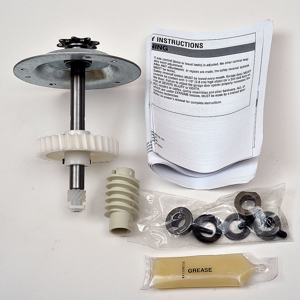 Chamberlain Craftsman 41C4220A Gear and Sprocket Assembly