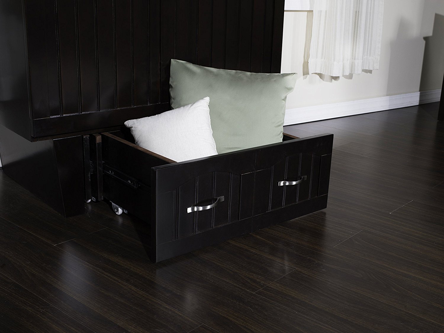 Atlantic Nantucket Murphy Bed Chest Twin Espresso Atlantic Nantucket Murphy Bed Chest Twin Espresso 2