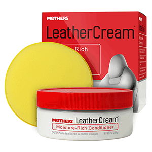MOTHERS POLISH Mothers Leather Cream® Moisture-Rich Conditioner - 7oz