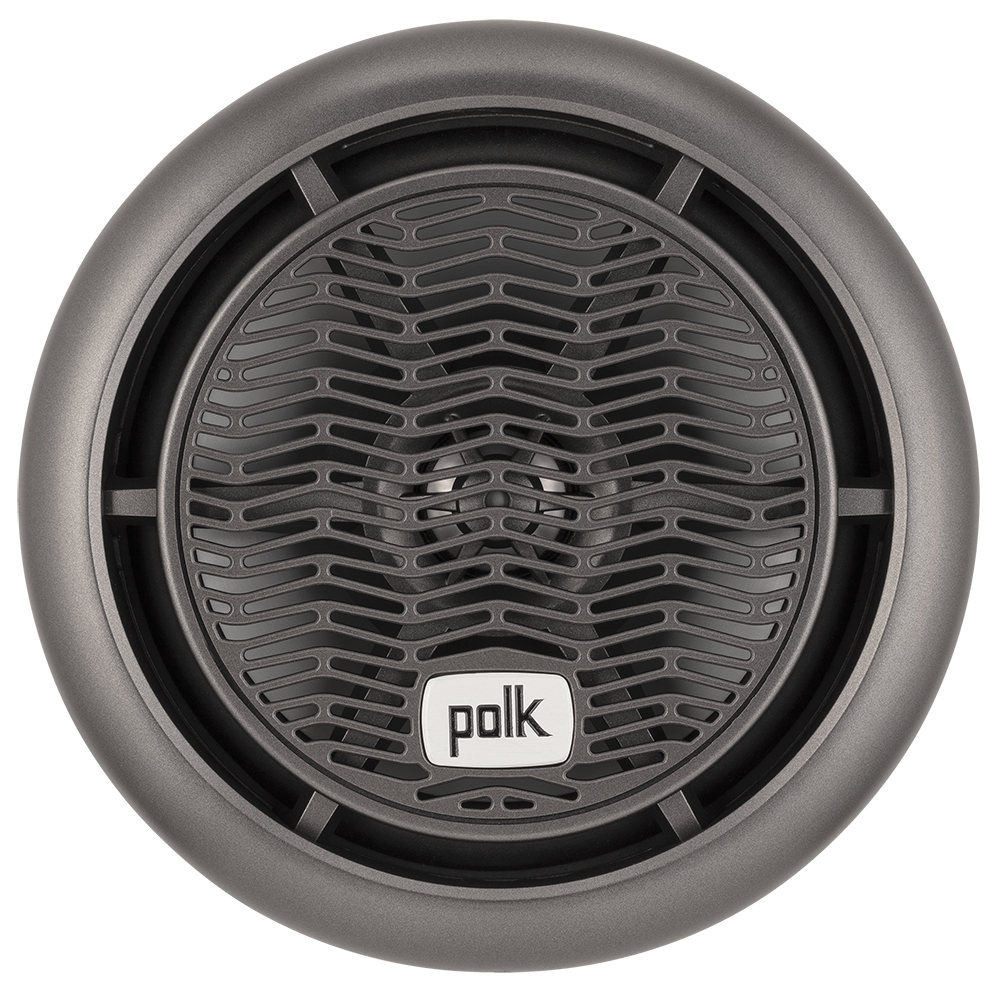 Polk Audio Polk Ultramarine 7.7" Speakers - Smoke