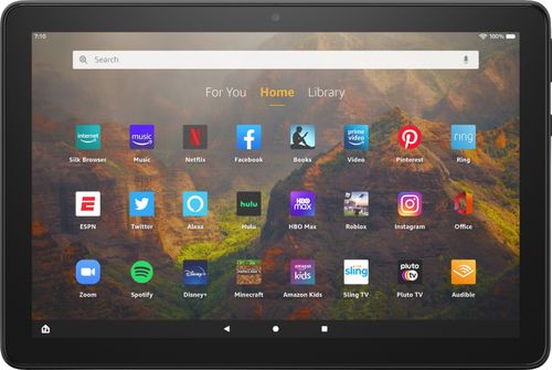 Amazon Fire HD 10 - 10.1" Tablet (2023 Release) - 32GB - Black
