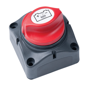 Bep Marine 701 Bep Contour Battery Disconnect Switch 275a