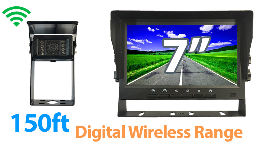 Tadibrothers Wireless Rv Backup Camera Collections Photos