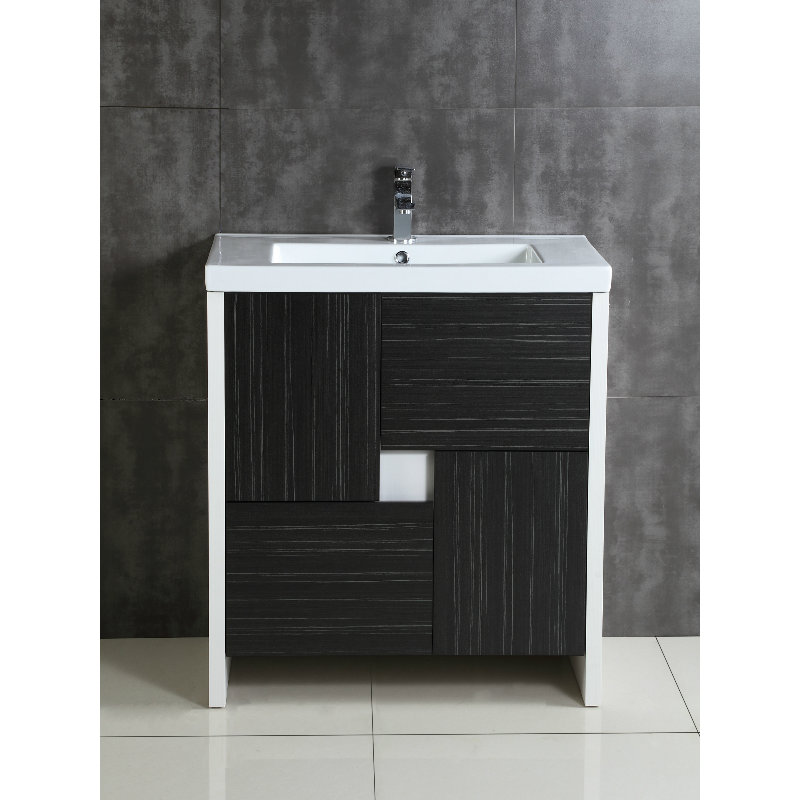 Fine Fixtures Midland 30 Single Bathroom Vanity Set