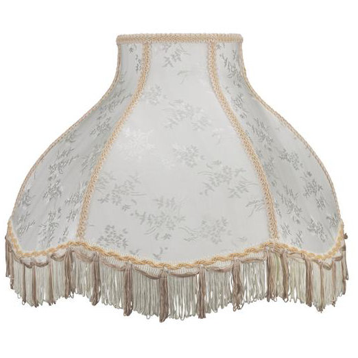 Aspen Creative Corporation Lamp Shades Sears Aspen Creative Corporation 30043 Transitional Scallop Bell Shape Spider Construction Lamp