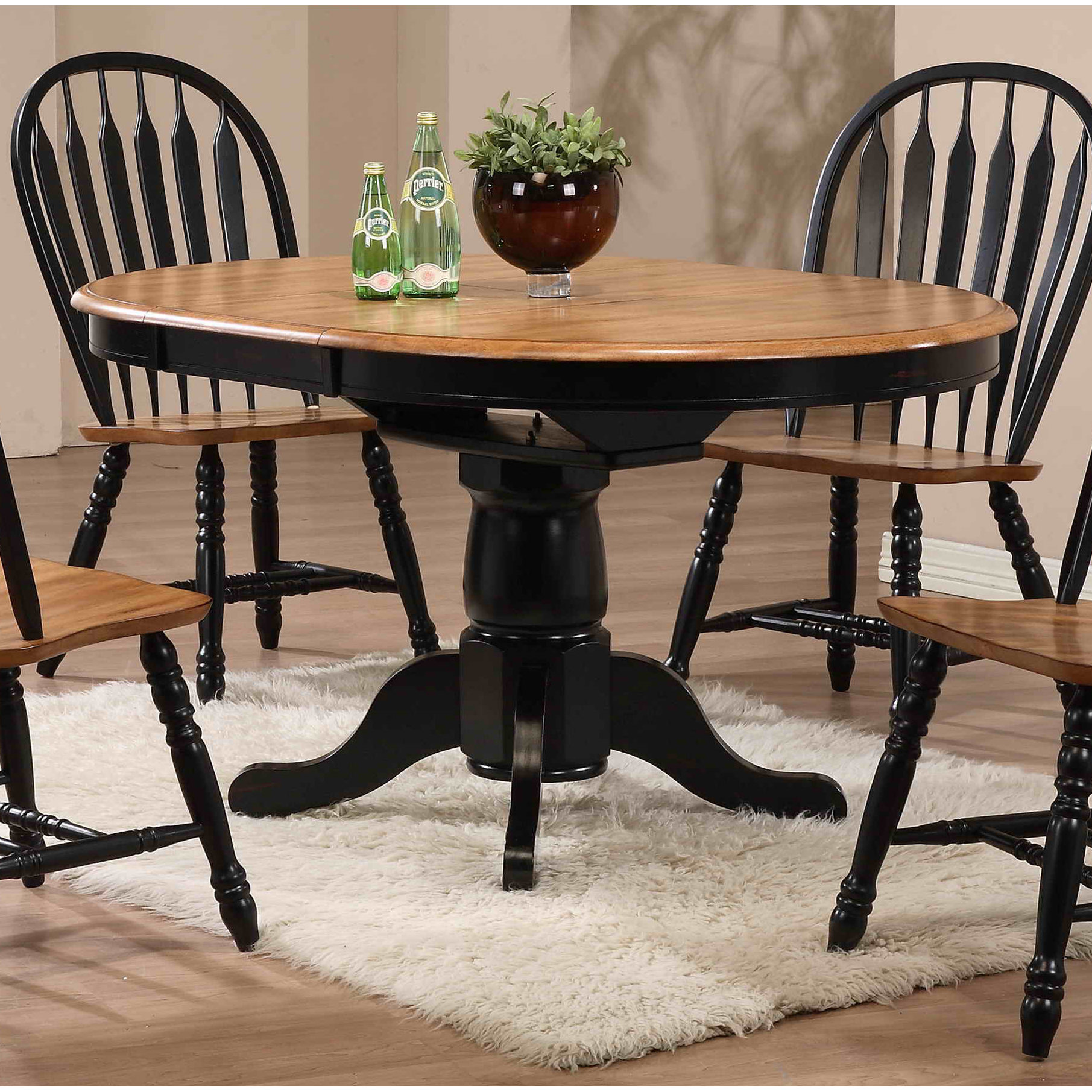 Beachcrest Home Floia Extendable Dining Table Color Beachcrest Home Floia Extendable Dining Table Color