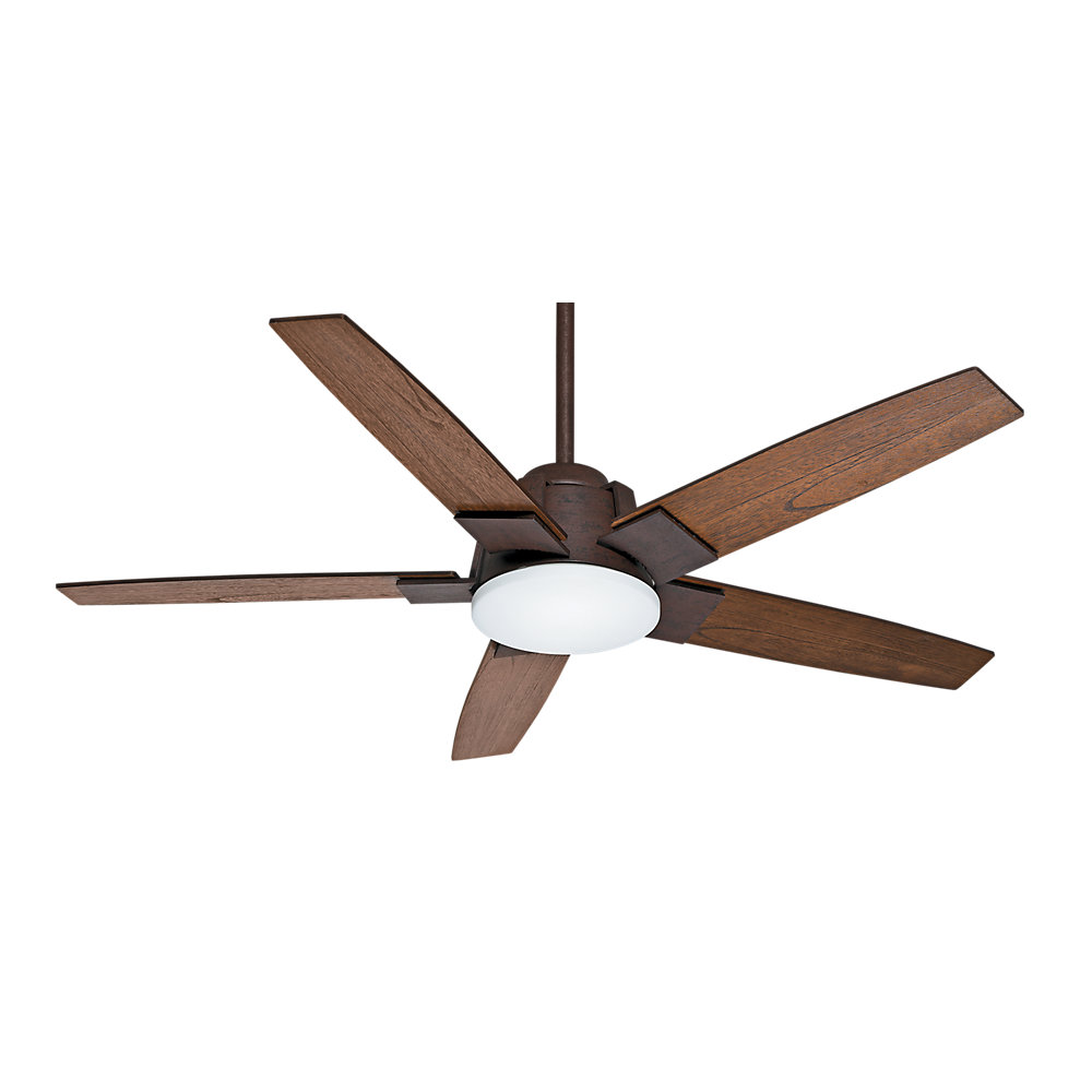 Casablanca Ceiling Fan Remote Control Chq8bt7053t Casablanca Fan 56 Zudio 5 Blade Ceiling With Remote